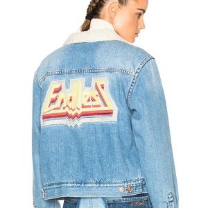 Isabel Marant denim jacket